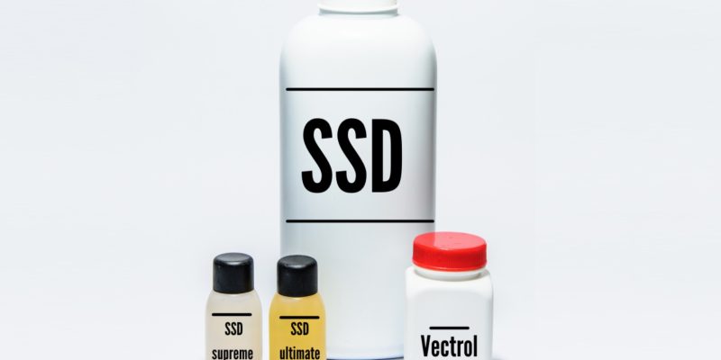 Nettoyant SSD